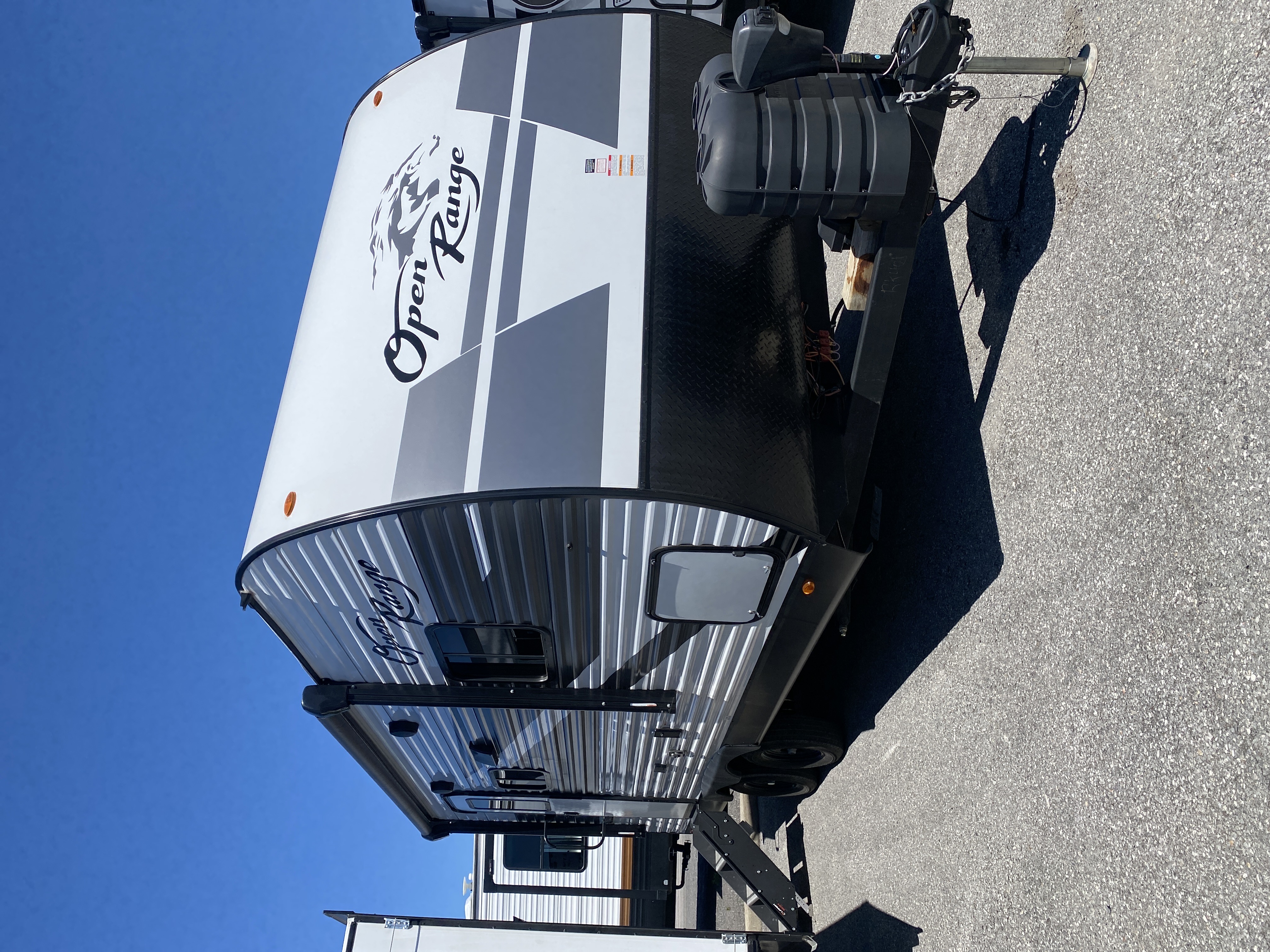 Used 2024 Highland Ridge Open Range 20FBS