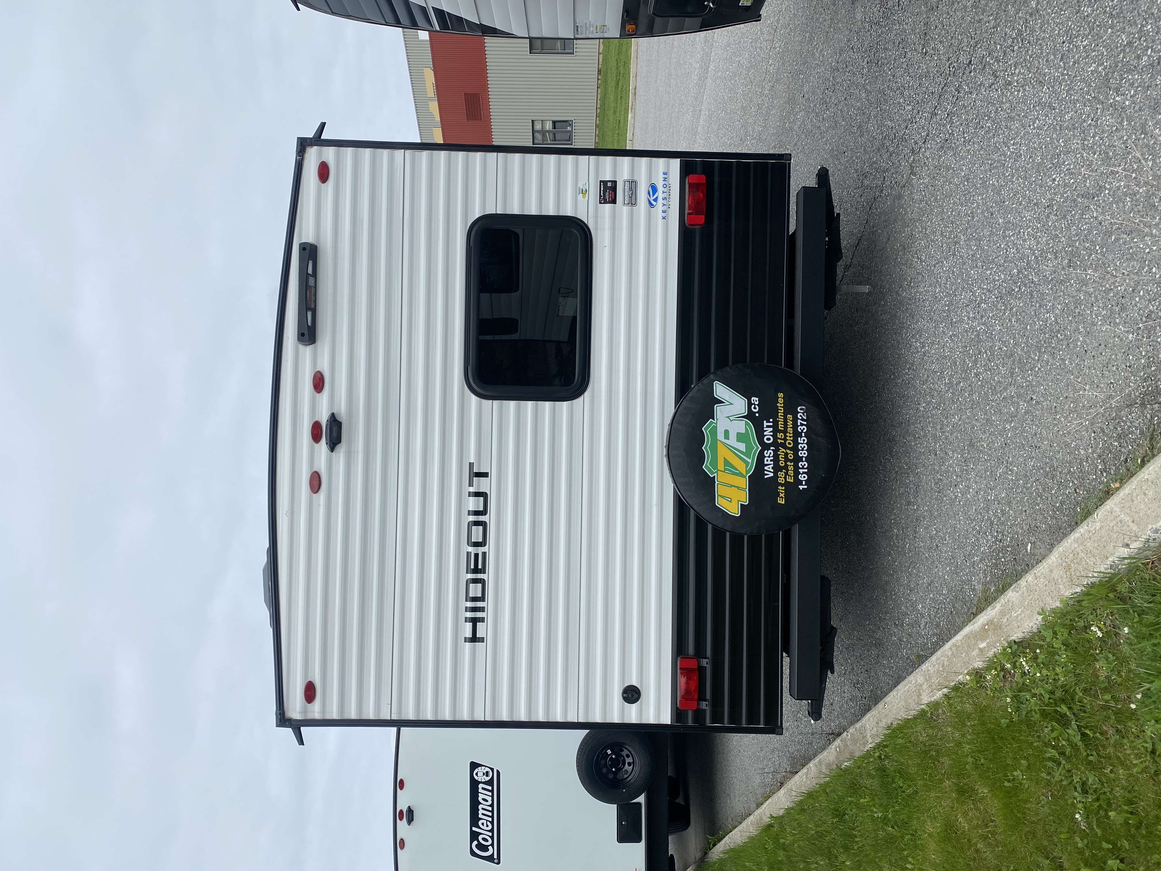 2025 Keystone Hideout Sport Double Axle 230MBBH