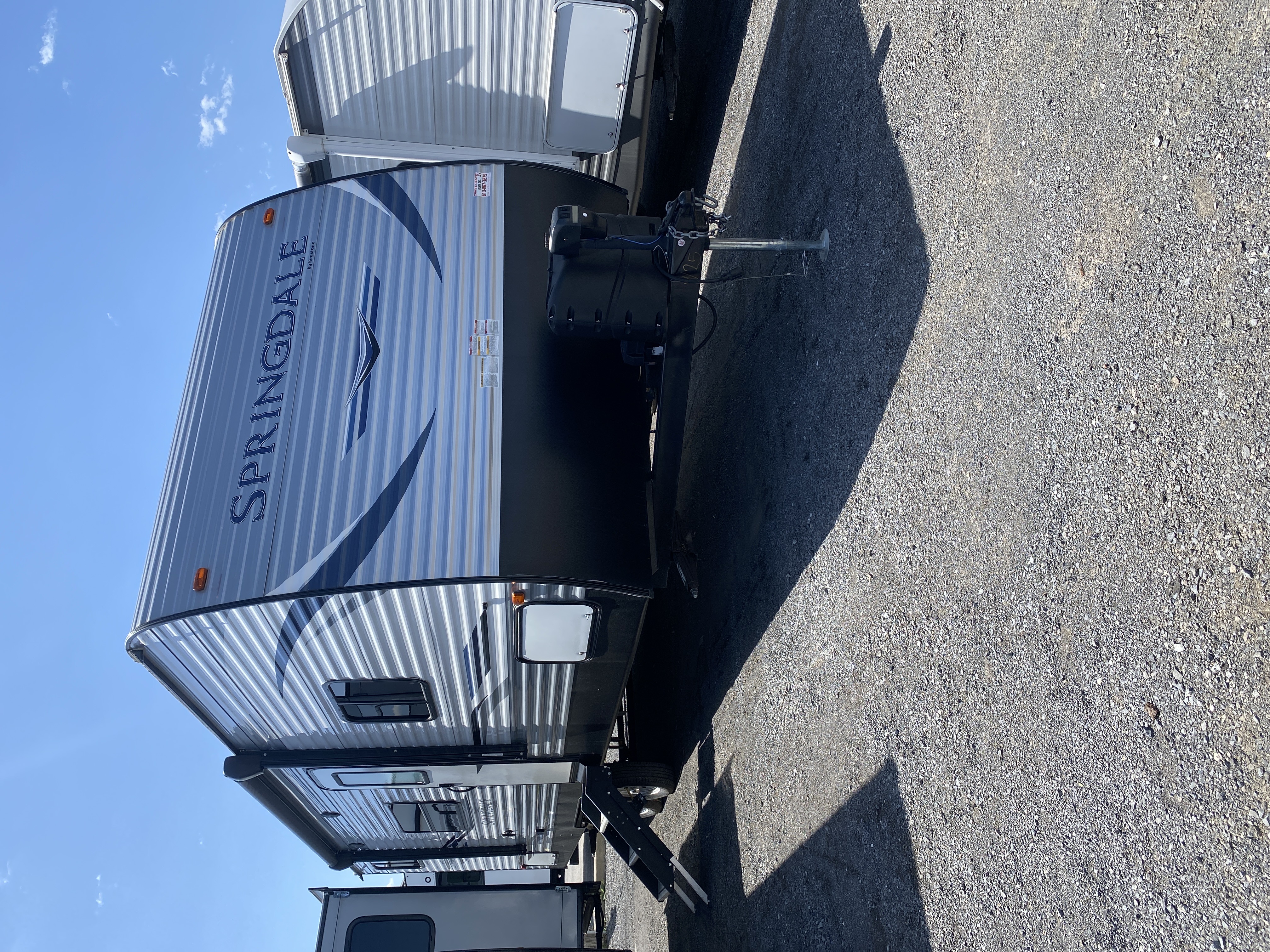 Used 2020 Keystone Springdale 260BH