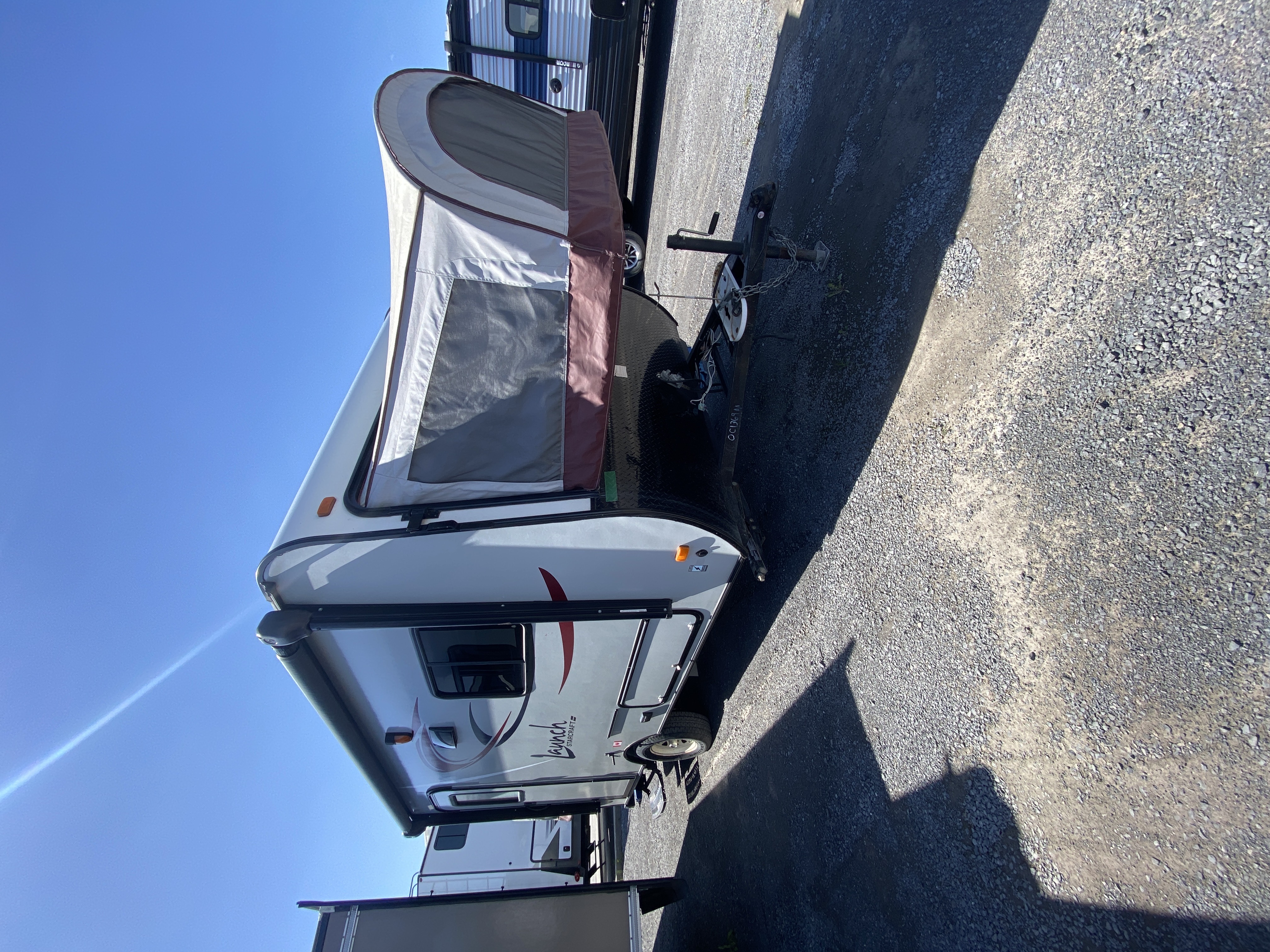 Used 2016 Starcraft Launch 16RB