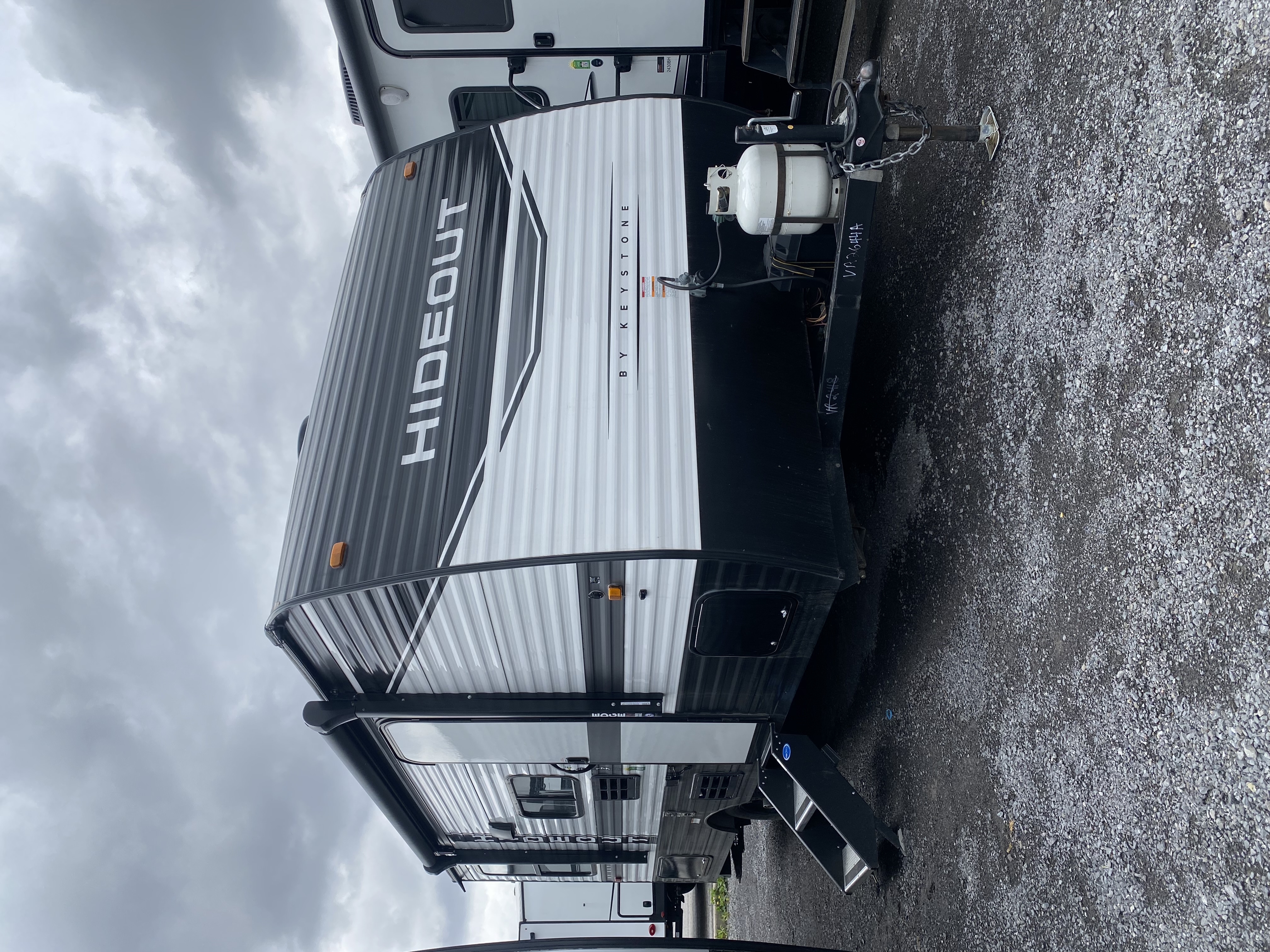 Used 2022 Keystone Hideout Single Axle 177RD