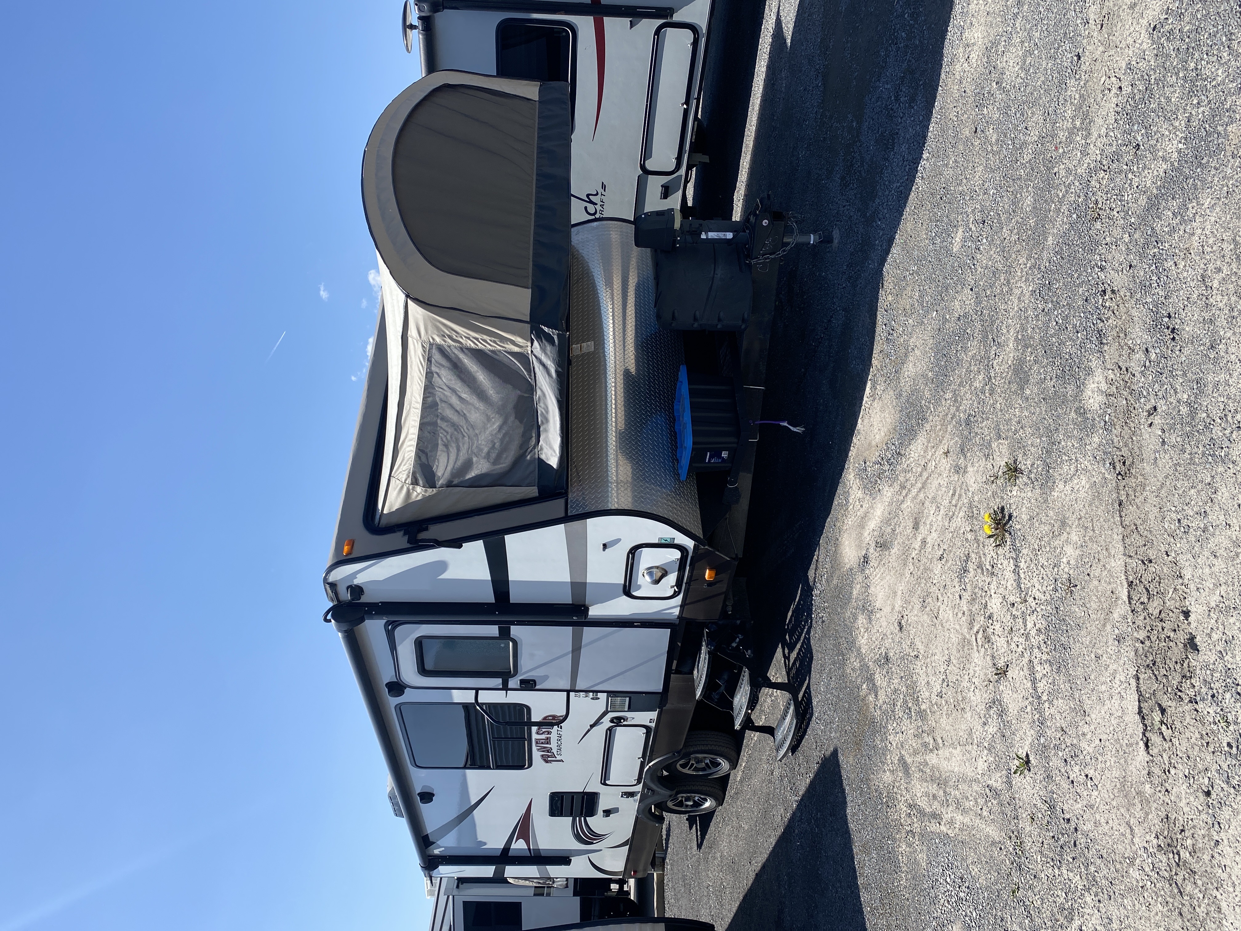 Used 2018 Starcraft Travel Star 227CIKS